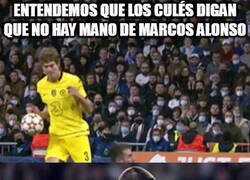 Enlace a Lo siento, el árbitro era calvo pero no era Ovrebo