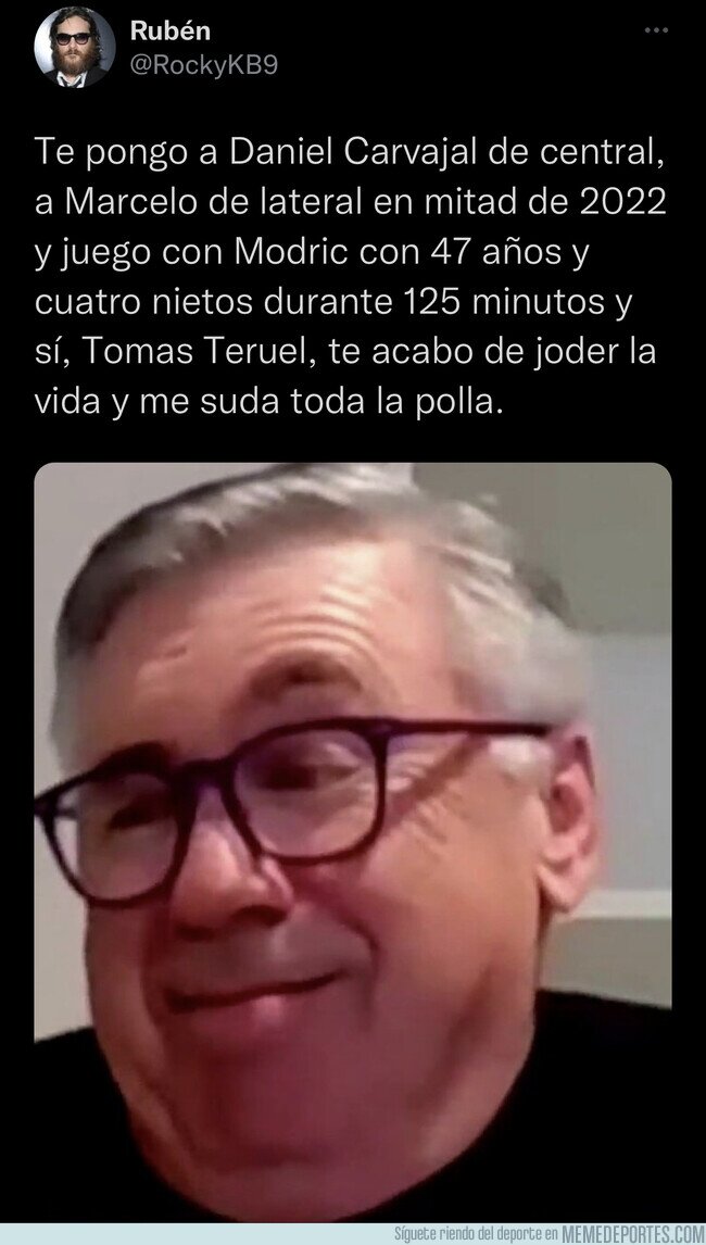 1158984 - Ancelotti está loco, bendita locura