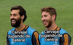 Enlace a Carvajal redescubre su posición