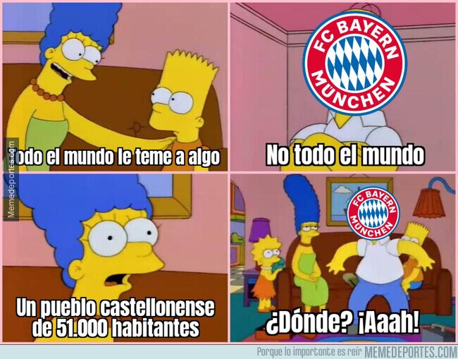 1159012 - Los bávaros tendrán pesadillas amarillas