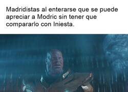Enlace a Modric es otro que merece mejores fans.