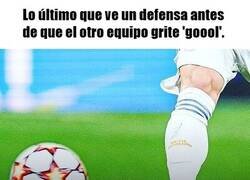 Enlace a El guante de Modric