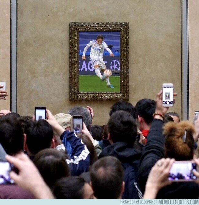 1159026 - Luka Modric, Artwork