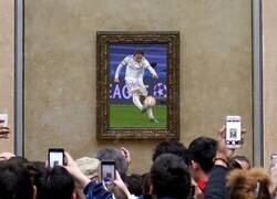 Enlace a Luka Modric, Artwork