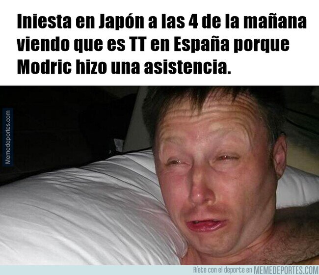 1159027 - Dejen dormir a Andrés