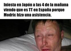 Enlace a Dejen dormir a Andrés