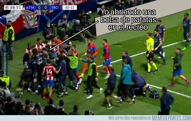 1159063 - Se crea un tumulto