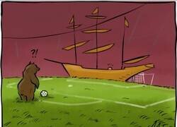 Enlace a El Atlético en la segunda parte