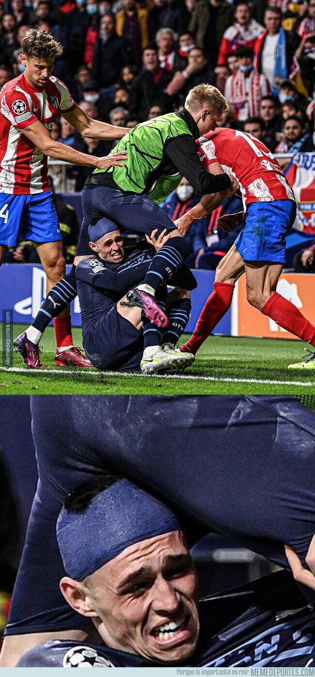 1159074 - Foden fue quien llevó la peor parte, no tengo dudas.