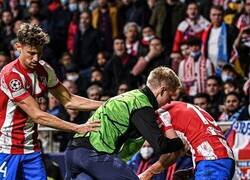 Enlace a Foden fue quien llevó la peor parte, no tengo dudas.