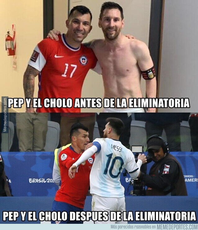 1159082 - Se acabaron los halagos