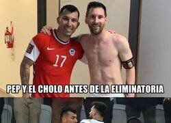 Enlace a Se acabaron los halagos