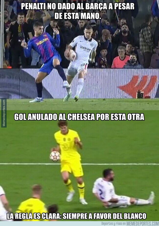 1159101 - El reglamento es claro