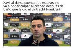 Enlace a La Xavineta se quedó sin frenos