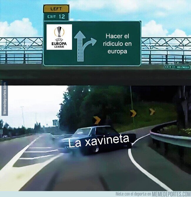 1159117 - La Xavineta no defrauda