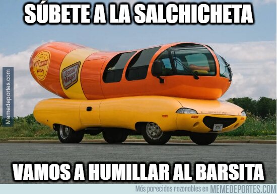 1159153 - La Salchicheta