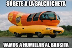 Enlace a La Salchicheta