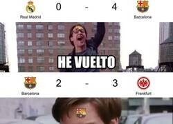 Enlace a Se desinfló la Xavineta