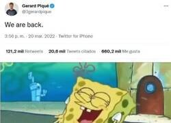 Enlace a ¨Hemos vuelto¨ Si claro, 2 veces eliminados de Europa en la misma temporada