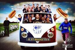 Enlace a La Frankfuneta de Xavi