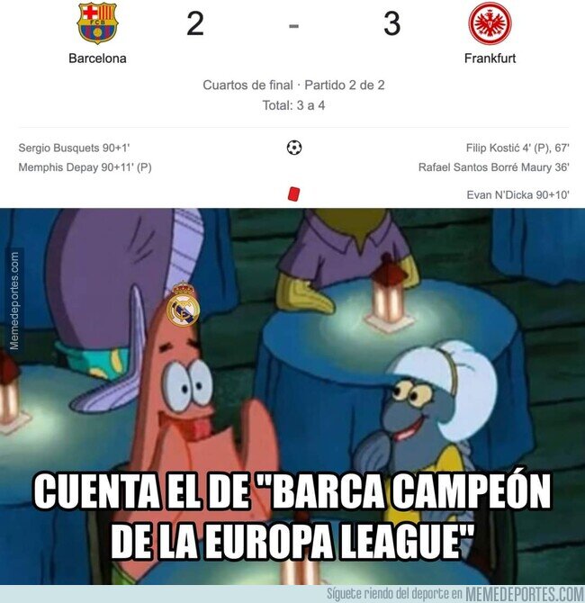 1159198 - Muchos ya veían El Clásico en la Supercopa