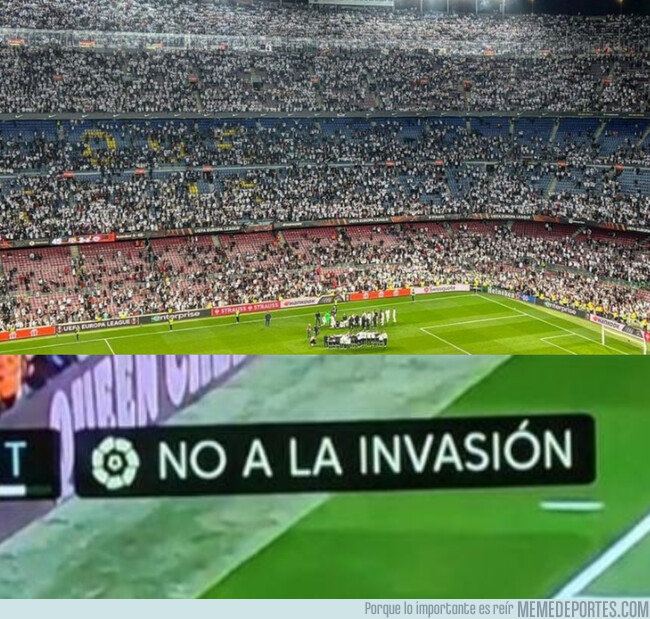 1159205 - Simplemente, NO a la invasión