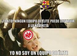 Enlace a La Xavineta no pudo con un equipo de mitad de la tabla de Alemania