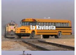 Enlace a Salchicheta>Xavineta