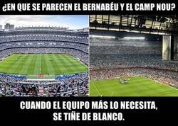 Enlace a Más blanco no se puede