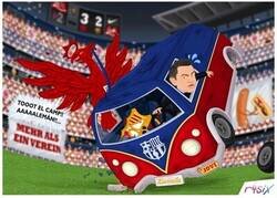 Enlace a Se estrelló la Xavineta, por @r4six