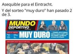 Enlace a Otra portada de Mundo Deportivo para la posteridad
