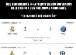 Enlace a Courtois prefiere perder las manos antes que darle un mérito al Barça