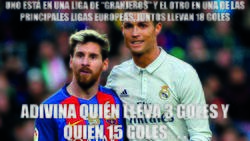 Enlace a Y los culés están ofendidos de que sea pitado en Francia . . .