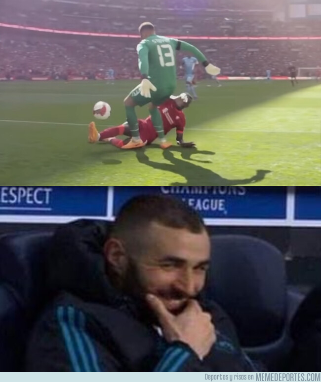 1159466 - Menos mal que Steffen no jugará en semis