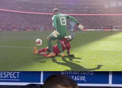 Enlace a Menos mal que Steffen no jugará en semis