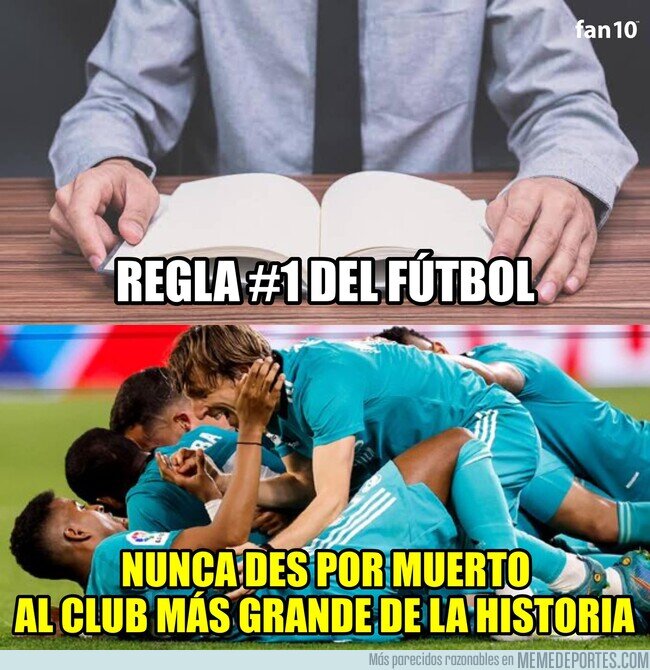 1159531 - El club más grande de la historia y punto