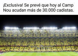 Enlace a Cosas que podrían suceder