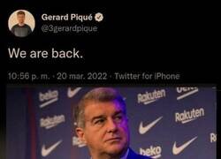 Enlace a Y en sólo menos de un mes.