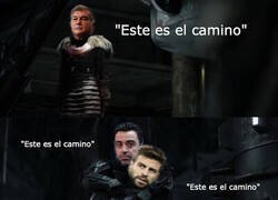 Enlace a Aquest és el camí