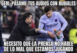 Enlace a Ya sabemos quién lo ha filtrado