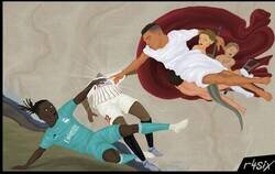 Enlace a El nuevo Casemiro, por @r4six