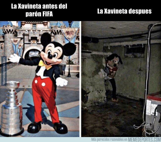 1159683 - El bache de la fecha FIFA