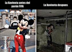 Enlace a El bache de la fecha FIFA