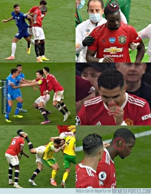 1159692 - Maguire tiene una misión