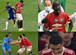 Enlace a Maguire tiene una misión