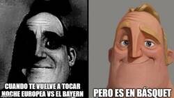 Enlace a El básquet sí que le da alegrías al Barça en sus noches europeas