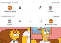 Enlace a Liverpool y Manchester