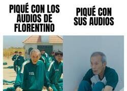 Enlace a El Geri ya no pide los audios