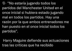 Enlace a Si el United no diera pena, no estaría ni en la reserva