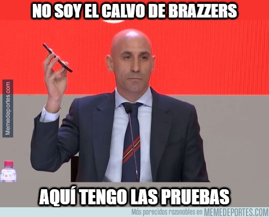 1159746 - Lo que ha dicho Rubiales en la rueda de prensa